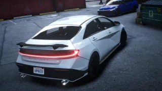 Bollokan Ecstasy R Pack | 55 Tuning Parts | Liveries | Scratch Made screenshot 22