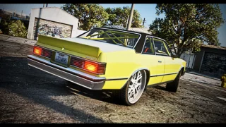 Declasse Tulip M-100 DNK Vanilla Edit screenshot 2