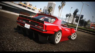Declasse Vigero CTX C2 screenshot 2