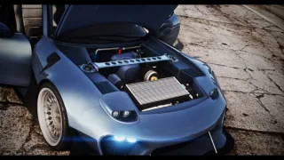 Annis ZR350 Vanilla Edit, 76 Tuning Parts screenshot 5