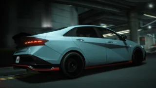 Bollokan Ecstasy R Pack | 55 Tuning Parts | Liveries | Scratch Made screenshot 5