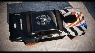 Vapid Dominator GTT Ragga RUM screenshot 7