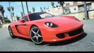 Pfister Meteor S1 Scratch-Made Addon Supercar screenshot 1