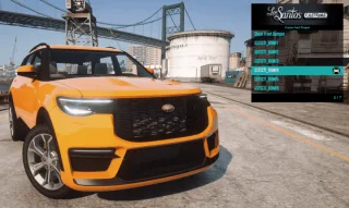 Vapid Scout XL Pack screenshot 10