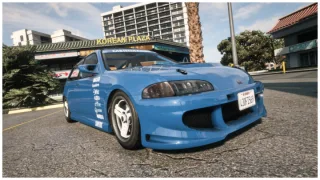 Dinka Kanjo SJ Lore Friendly Hatchback screenshot 2