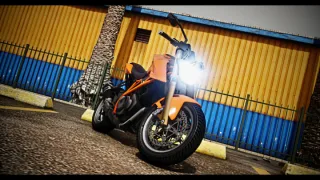 Maibatsu Superbaron R900 Scratch-Made Sport Bike screenshot 8