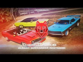 Albany Buccaneer Restomod screenshot 3