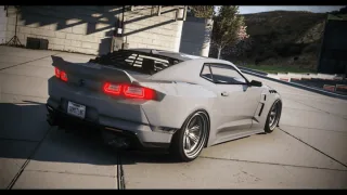 Declasse Vigero ZX CTX C2 screenshot 2