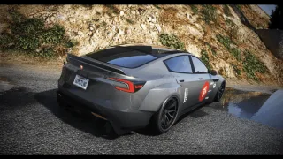 Coil Raiden CTX C3 screenshot 3