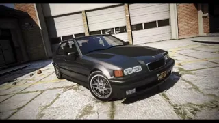 Ubermacht Sentinel Retro Sedan screenshot 1