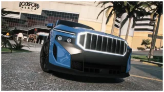Ubermacht Rebla XR Scratch-Made SUV screenshot 4