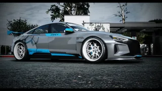 Obey Omnis GT CTX ICE Swap Supercar screenshot 1