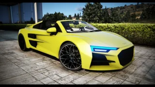 Obey 10R Targa with 152 Tuning Parts screenshot 1