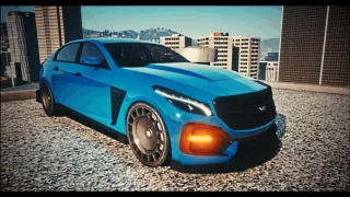 Albany V-STR SPECTRE screenshot 1