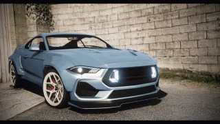 Vapid Dominator GT CTX screenshot 2