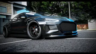 Obey Omnis GT CTX ICE Swap Supercar screenshot 7