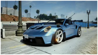 Pfister Comet S2 CTX Street Spec Tuner screenshot 1