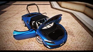 Grotti Stilletto GTR | Addon Sound | 26 Tuning Parts | Livery Map | Scratch Made screenshot 8