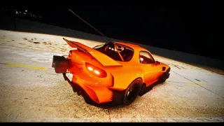 Annis ZR350 Hycade Street Spec Vanilla Edit screenshot 10