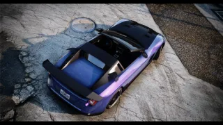 Grotti Portobello | Addon Sound | 69 Tuning Parts | Scratch Made | Lore Friendly Ferrari 599GTB screenshot 7