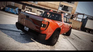 Bravado Bison Hellfire XL screenshot 3