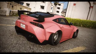 Dinka Jester RR CTX screenshot 2