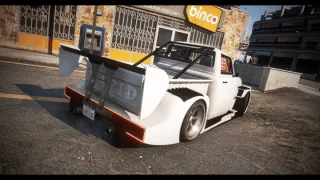 Vapid Slamvan CTX Pack screenshot 2