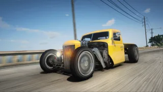 Bravado Rat-Truck ROD screenshot 5