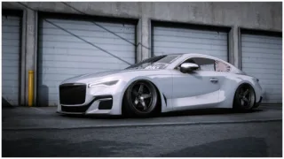 Enus Paragon S CAMBERWRKS Tuner Edit screenshot 1