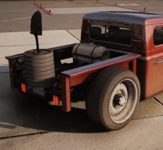 Bravado Rat-Truck ROD screenshot 2