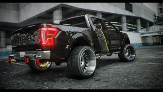 Vapid Sadler LT-150 Rampage Off-Road Truck screenshot 5