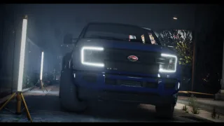 Vapid Sadler LT-450 | Tow Hitch | Lore Friendly FiveM Truck screenshot 23