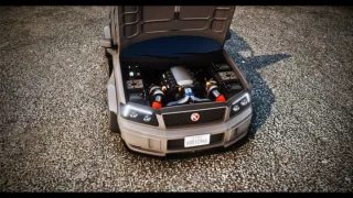 Karin Woodlander CTX | 94 Tuning Parts | 6 Seater Vanilla Edit screenshot 4
