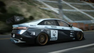 Bollokan Ecstasy R Pack | 55 Tuning Parts | Liveries | Scratch Made screenshot 7