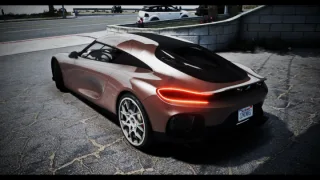 Overflod Evermore Scratch-Made Add-On Car screenshot 2