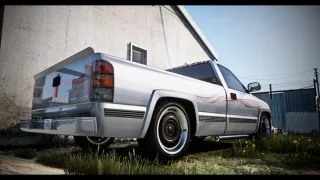 Declasse Yosemite 1500 Singlecab Pack | Addon Sound | 304 Tuning Parts | Liveries | Vanilla Edit screenshot 10