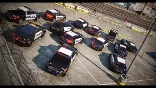 Lore Friendly Police Pack v2 screenshot 3