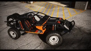 Vapid Dominator DRT screenshot 4