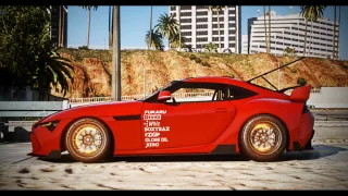 Dinka Jester RR Street Spec Add-On Tuner screenshot 12