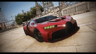 Truffade Nero CTX screenshot 1
