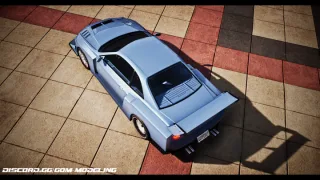 Annis Elegy RH7 CTX EVO | Addon Sound | 83 Tuning Parts | Livery Map | Scratch Made screenshot 13
