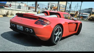 Pfister Meteor S1 Scratch-Made Addon Supercar screenshot 2