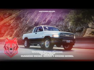 Bravado Bison Classic Pack screenshot 3
