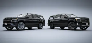 Free Lore Friendly SUV Pack: Granger, Alamo, Regent screenshot 1