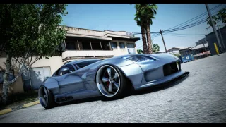 Bravado Banshee GTS CTX | Addon Sound | 66 Tuning Parts | Livery Map | Vanilla Edit screenshot 8