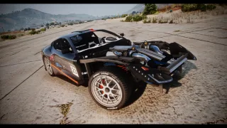Grotti Itali GTO Drift | Addon Sound | 35 Tuning Parts | LOD's | Liveries | Vanilla Edit screenshot 1