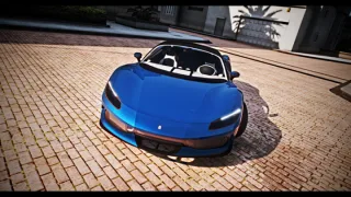 Grotti Stilletto GTR Scratch-Made Add-On Car screenshot 7