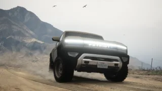 Mammoth Patriot-E SUV screenshot 2