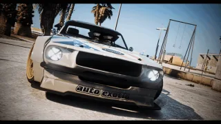 Vapid Dominator GTT Ragga RUM screenshot 8