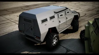 HVY Insurgence Pack | LEO Variant | Addon Sound | 40 Tuning Parts | Liveries | Vanilla Edit screenshot 5